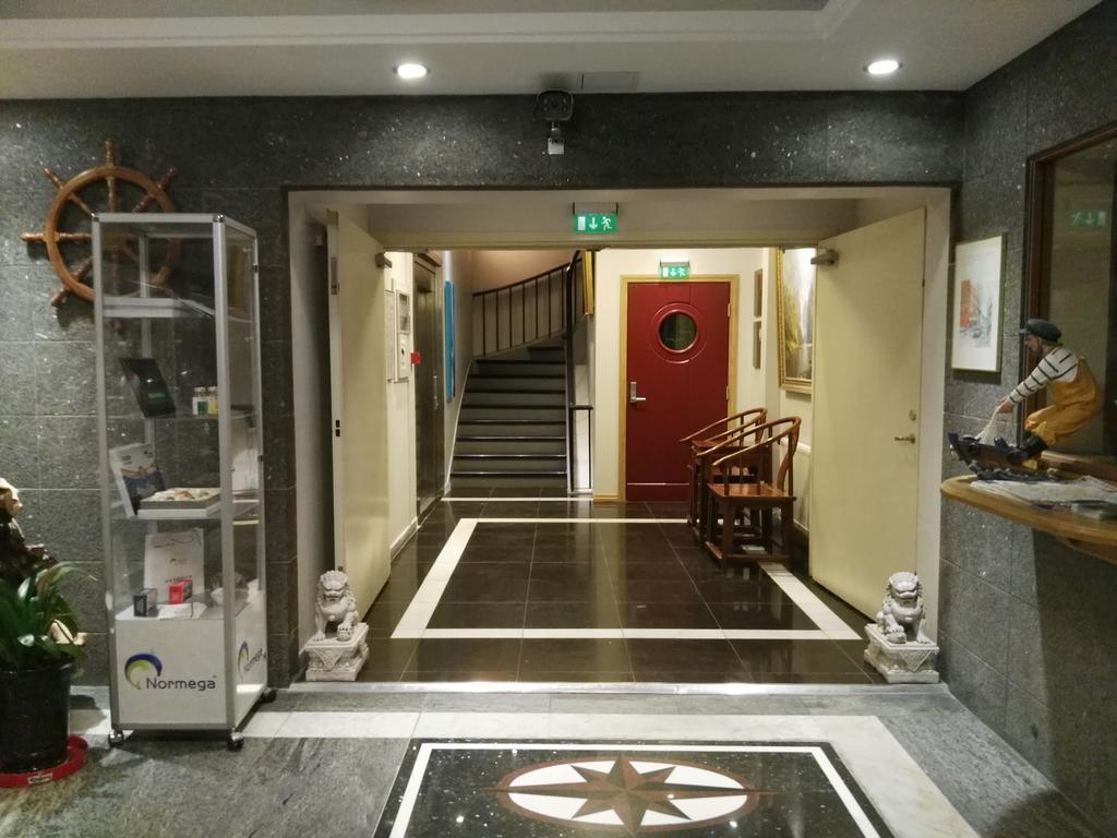 Maritim Hotel Tonsberg Bagian luar foto