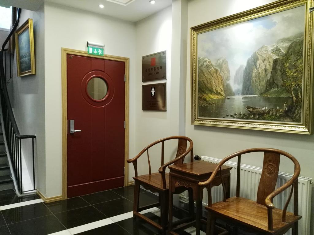 Maritim Hotel Tonsberg Bagian luar foto