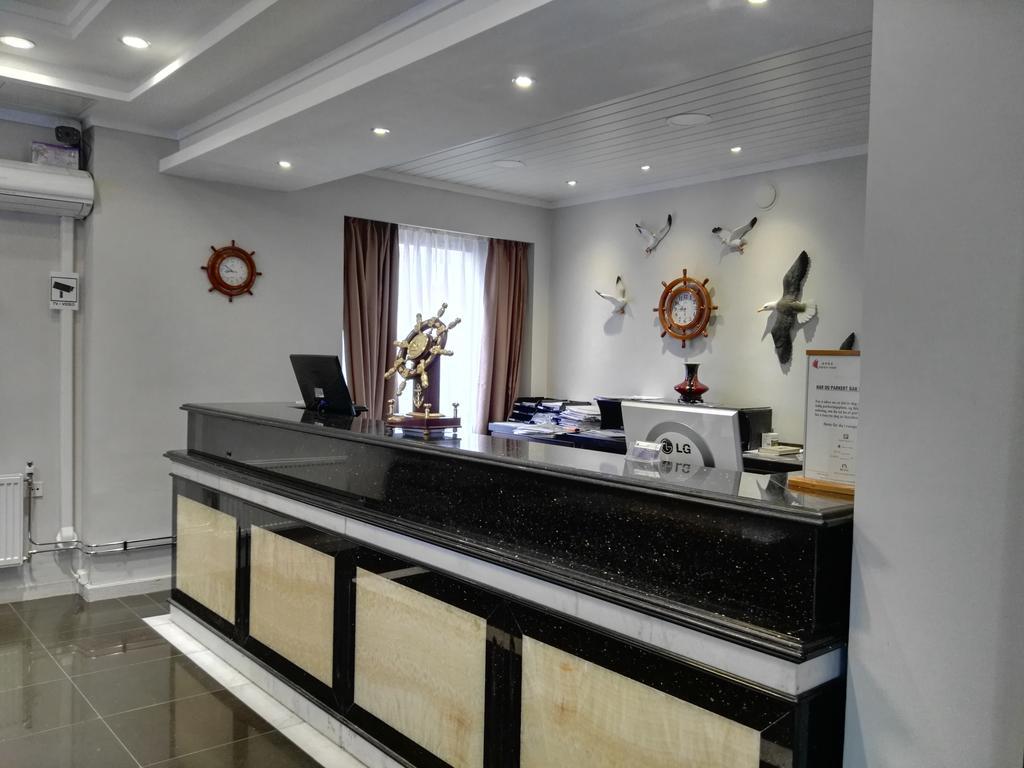 Maritim Hotel Tonsberg Bagian luar foto