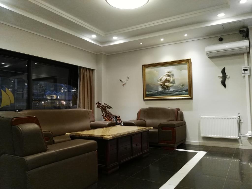 Maritim Hotel Tonsberg Bagian luar foto