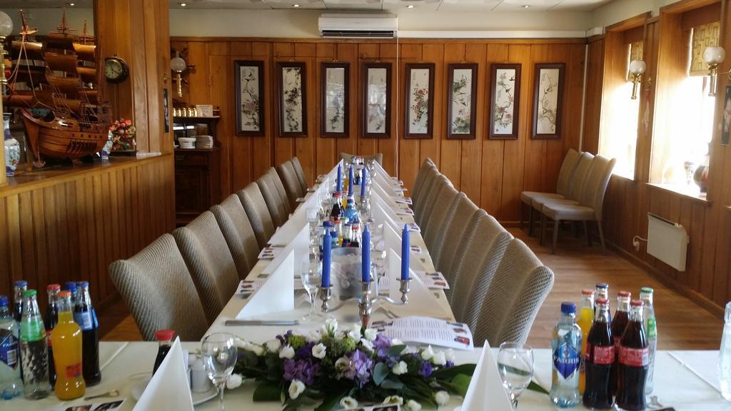 Maritim Hotel Tonsberg Bagian luar foto