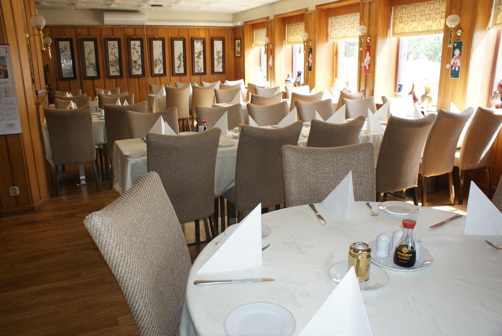 Maritim Hotel Tonsberg Bagian luar foto