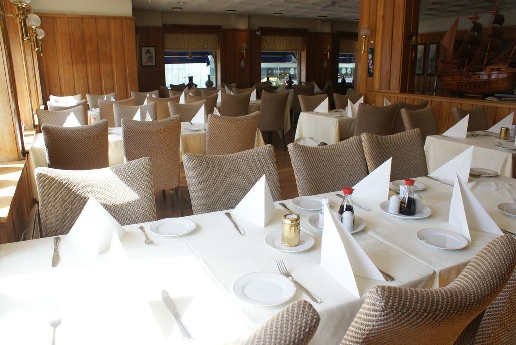 Maritim Hotel Tonsberg Bagian luar foto